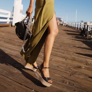 Aldo Laressa Espadrille Wedge Sandal